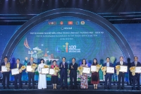 Chương trình CSI 2023 - Vinh danh 100 doanh nghiệp bền vững Việt Nam