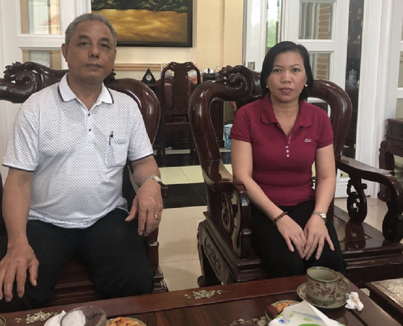 Ông Ngô Chí Dũng và bà Nguyễn Thị Út liên tục kêu oan, cho rằng vụ việc của mình đã bị cơ quan điều tra hình sự hóa?