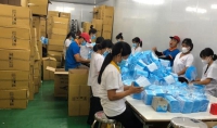 TP. Hồ Chí Minh: Chuẩn bị bán ra thị trường, 151.000 khẩu trang 3M giả bị bắt