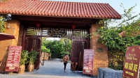 Nam Định: Công trình “khủng” mọc trên hành lang thoát lũ?
