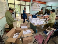 Phát hiện, tạm giữ lô dược phẩm “khủng” nghi nhập lậu tại Hà Nội