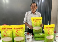 Việt Nam triển khai biện pháp khẩn cấp khi gạo ST24, ST25 bị đăng ký nhãn hiệu ở Úc