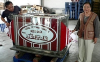 Bảo hộ thương hiệu Việt: Kẹo dừa Bến Tre và bài học từ đối tác… “ruột”