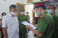 Sai phạm trong đấu giá, nguyên Phó Chủ tịch UBND tỉnh Phú Yên bị bắt