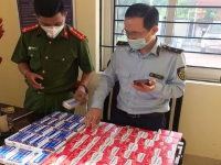 Hà Nội: Phát hiện, tạm giữ 500 hộp thuốc trị COVID-19 chưa được cấp phép