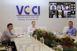 VCCI thúc đẩy chuyển đổi số để hợp tác doanh nghiệp ứng phó COVID-19
