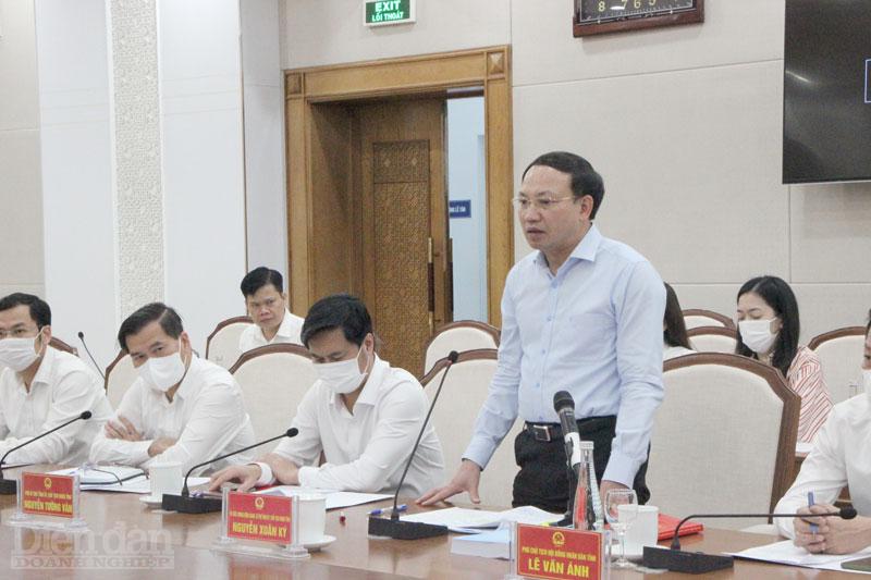 đồng chí Nguyễn Xuân Ký - Bí thư Tỉnh ủy, Chủ tịch HĐND tỉnh Quảng Ninh 