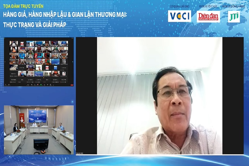 ông Nguyễn Triết - Tổng thư ký Hiệp hội Thuốc lá Việt Nam
