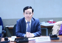Chủ tịch VCCI Phạm Tấn Công: Cần giải pháp thúc đẩy phục hồi, tăng trưởng kinh tế bền vững