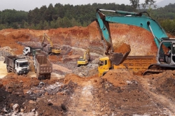 Cần làm rõ một số quy định về phí bảo vệ môi trường trong khai thác khoáng sản