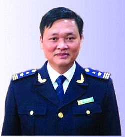 Ông Trần Bằng Toàn – Phó Cục trưởng Cục Thuế xuất nhập khẩu (Tổng cục Hải quan)