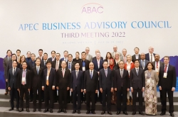 Khai mạc kỳ họp III Hội đồng tư vấn kinh doanh APEC