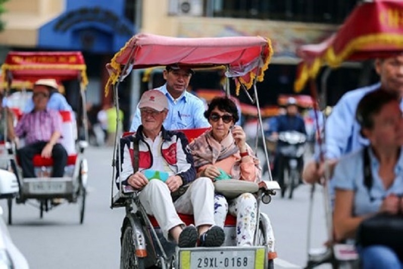 Mở cửa sớm nhưng du lịch Việt Nam vẫn đứng cuối bảng xếp hạng Chỉ số phục hồi du lịch châu Á - Ảnh minh họa: QĐND