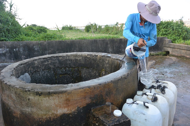 Nguồn nước Việt Nam phụ thuộc nhiều vào lượng nước sản sinh từ bên ngoài lãnh thổ là thách thức lớn đối với an ninh nguồn nước quốc gia - Ảnh minh họa: ITN