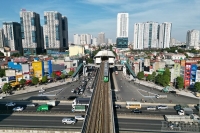 Sửa Luật Thủ đô: Cần thiết ưu tiên phát triển đường sắt đô thị