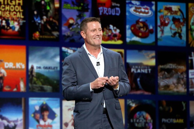 Kevin Mayer, người từng vận hành mảng video trực tuyến của Disney, mới đây đã trở thành CEO của TikTok.