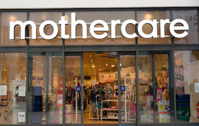 Chuỗi bán lẻ Mothercare – Mẹ và Bé đã phải tuyên bố đóng cửa các store ở Anh, ngay tại chính thị trường quê nhà.