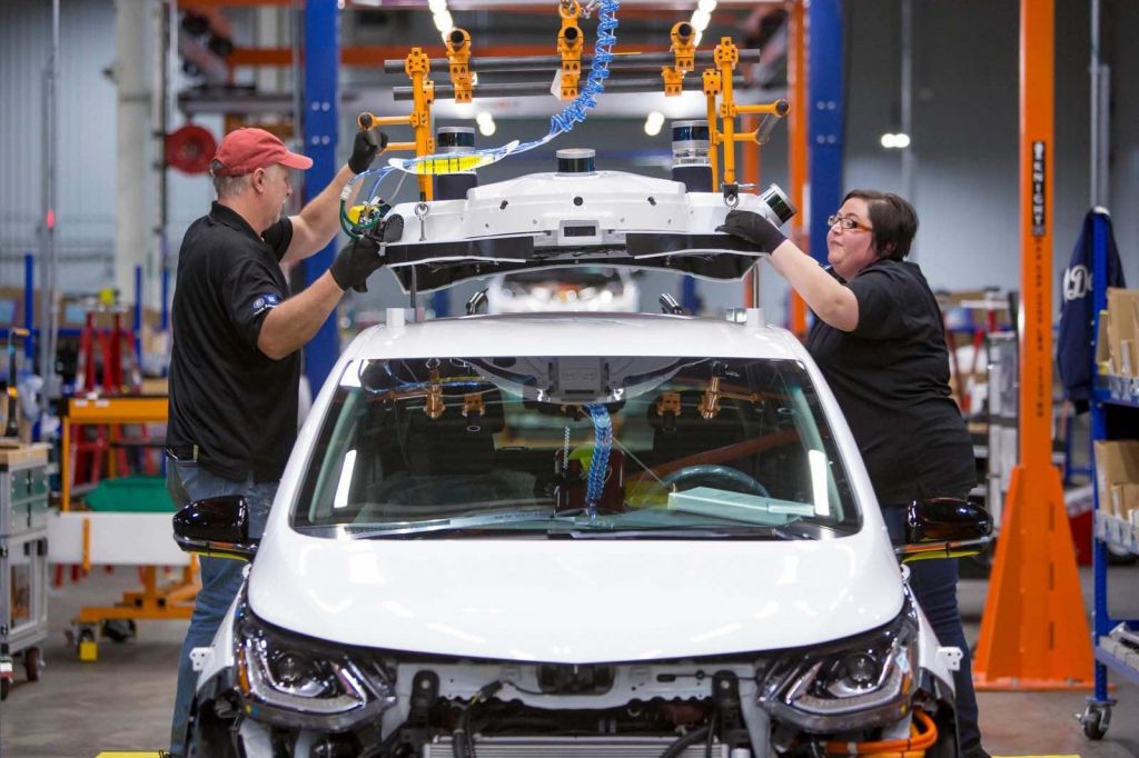 Ngành công nghiệp ô tô thế giới đang trên đà phục hồi, rất có thể vào quý 4 năm nay, mọi thứ sẽ trở nên lạc quan hơn với các nhà sản xuất.