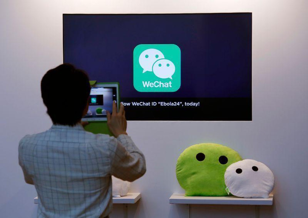 WeChat, còn được gọi là Weixin ở Trung Quốc, có các chức năng tương tự như Facebook, LinkedIn, Uber, Instagram và một số ứng dụng khác sẽ bị cấm tại Mỹ trong vòng 45 ngày tới.