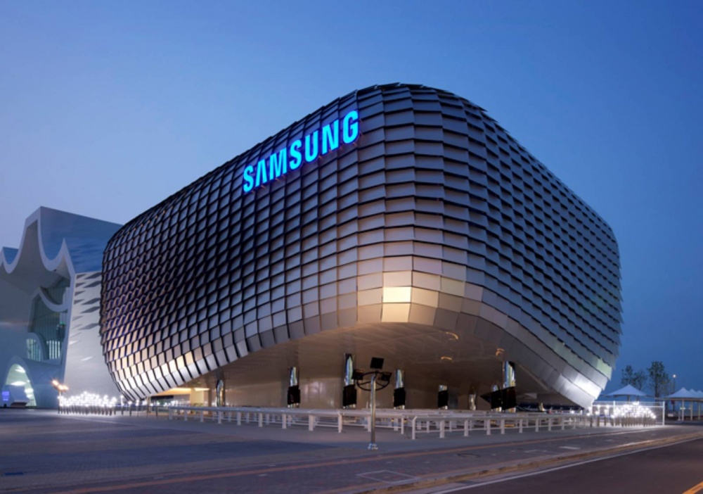 Samsung Thái Nguyên hiện tại đóng góp lớn nhất trong cơ cấu tổng doanh thu của Samsung tại Việt Nam. Ảnh Samsung.