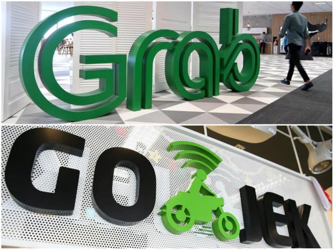 Grab và Gojek sẽ là sự bổ sung tuyệt vời cho nhau nếu sáp nhập.