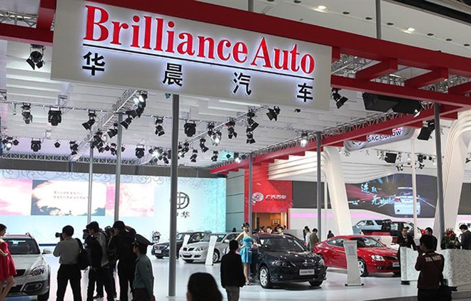 Brilliance Auto - một liên doanh giữa Huachen và BMW đangtrên bờ vực của sự phá sản.