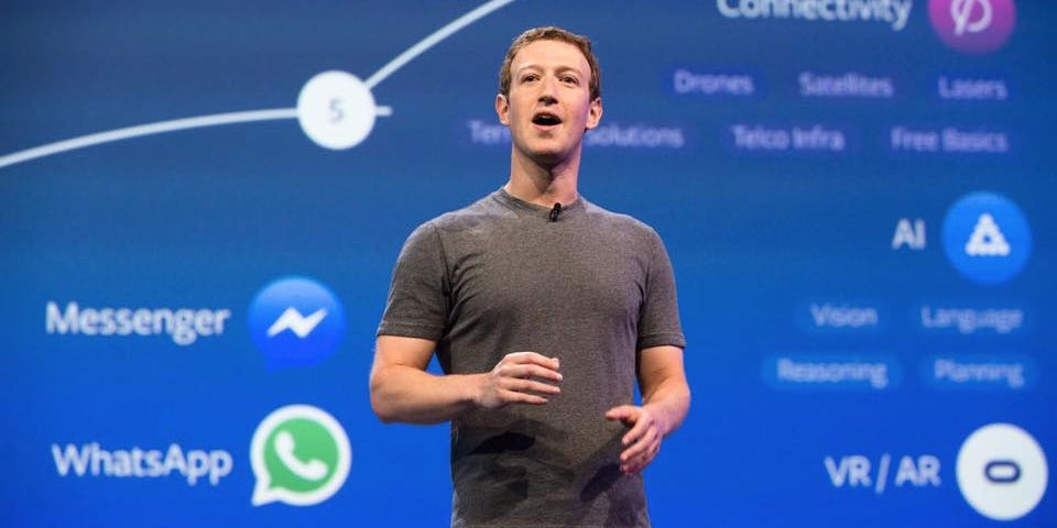 Mark Zuckerberg và Facebook đang phải đối mặt với vụ kiện lịch sử.