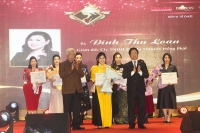 Hội tụ nữ doanh nhân Việt Nam: Cho đi yêu thương để lan tỏa yêu thương