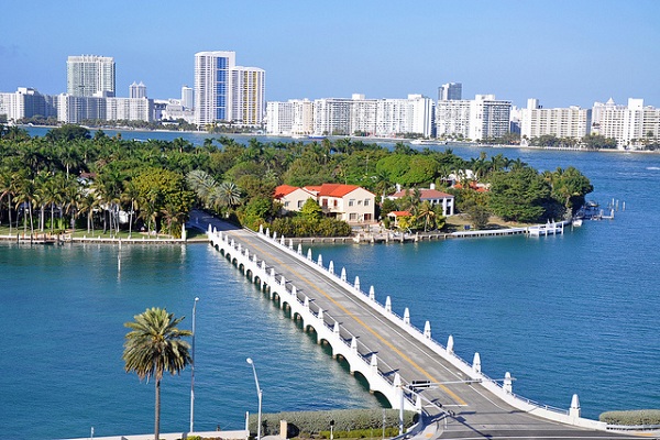 Miami thiên đường giải trí vui chơi của nước Mỹ.