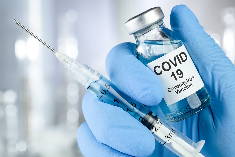 Vắc-xin COVID-19 đang được Bắc Kinh dùng như 