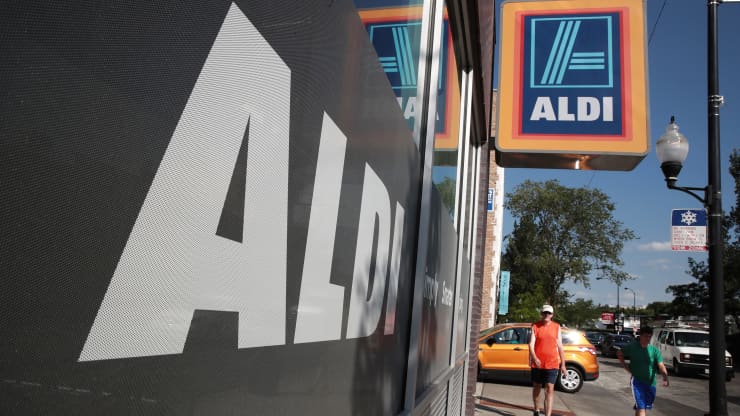 Chuỗi siêu thị Aldi đang có kế hoạch mở thêm 100 cửa hàng tại Mỹ vào ăm 2021.