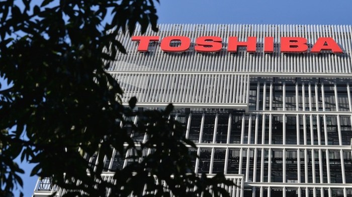 Toshiba - Tập đoàn công nghiệp lâu đời của Nhật Bản.