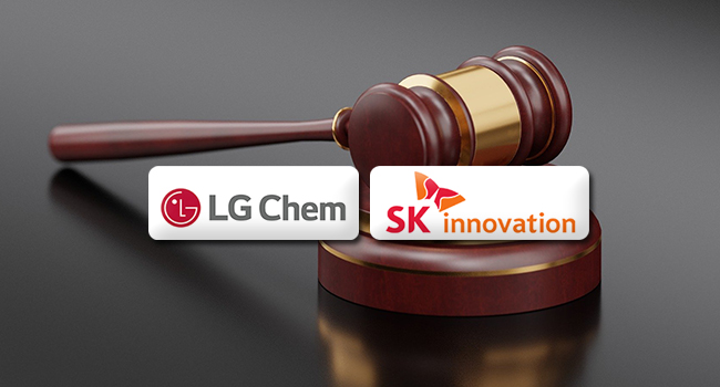 SK Innovation và LG Chem đã lôi nhau ra tòa từ năm 2019.