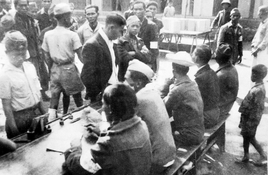 Cuộc Tổng tuyển cử năm 1946 tại Việt Nam.
