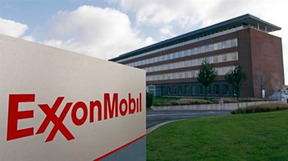 ExxonMobil công ty dầu mỏ lớn nhất của Mỹ.