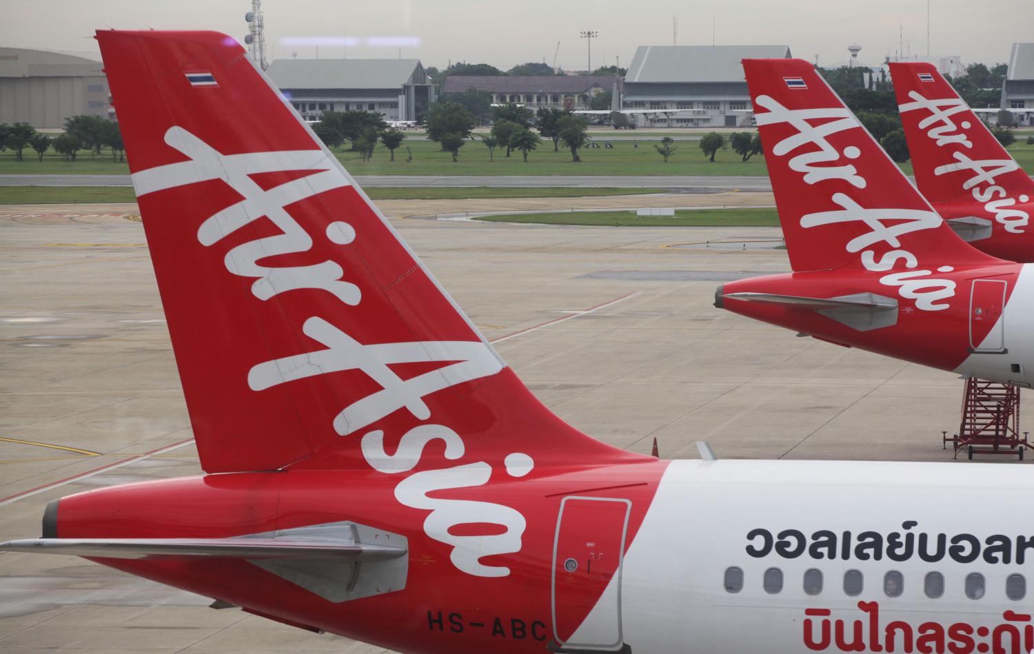 Hãng hàng không AirAsia mua lại các hoạt động của Gojek ở Thái Lan.
