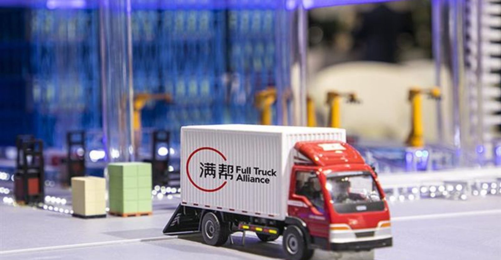 Full Truck Alliance – “Uber dành cho xe tải” của Trung Quốc cũng trong tầm ngắm.