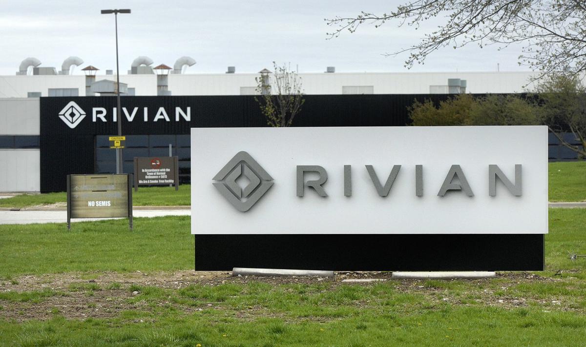Nhà sản xuất xe điện Rivian, có trụ sở tại Irvine, California.