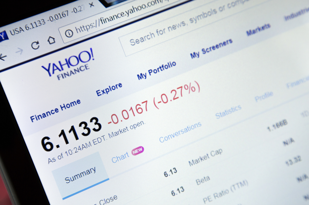 Yahoo sẽ tập trung vào các mảng Yahoo Finance và Yahoo Sports.