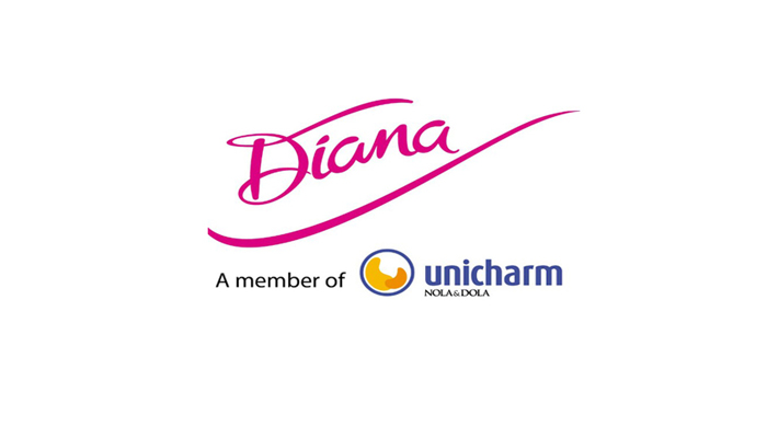Tham vọng vươn ra toàn cầu của Diana được hiện thực hóa bằng cách sáp nhập với Unicharm.
