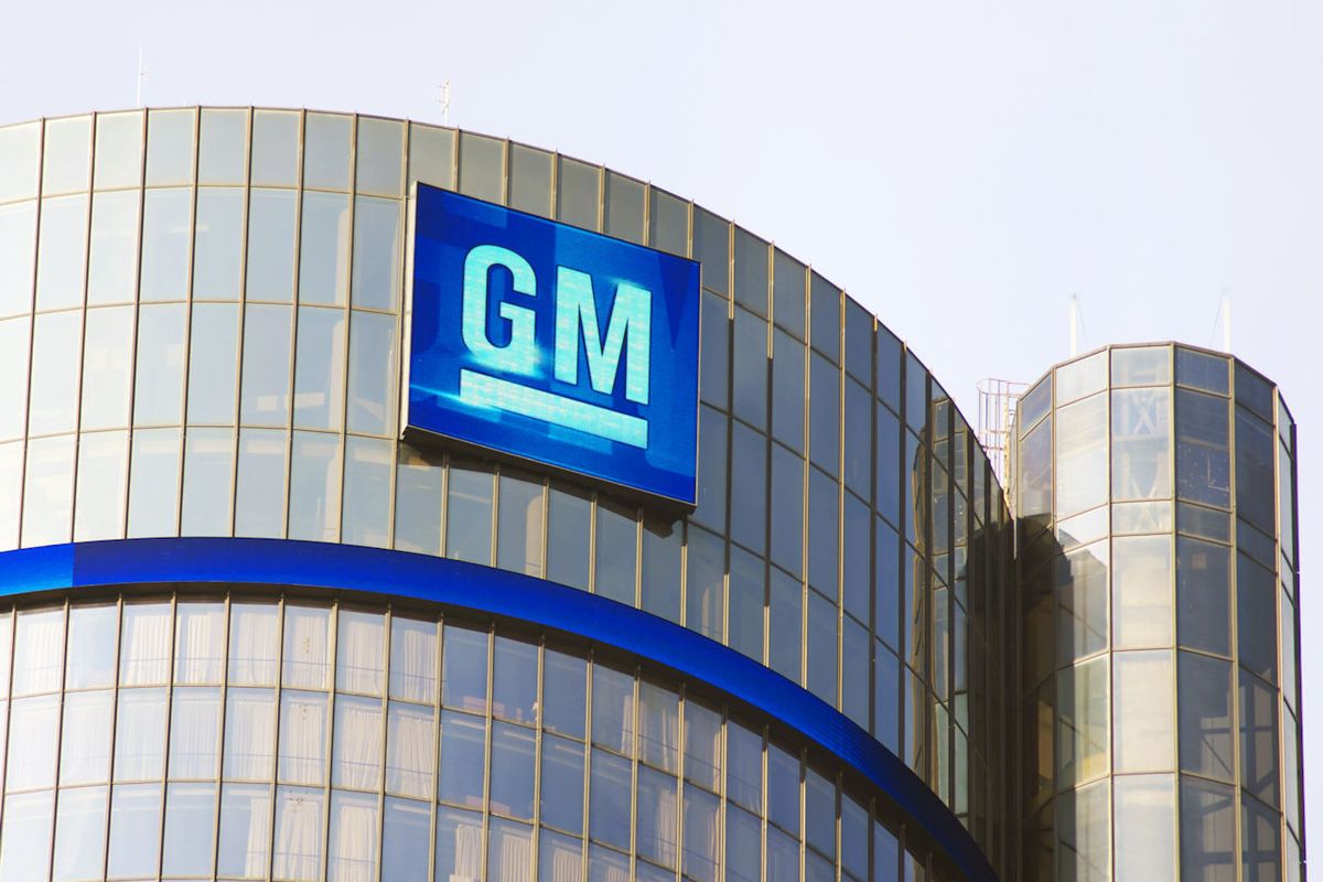 General Motors tập đoàn đa quốc gia của Mỹ.