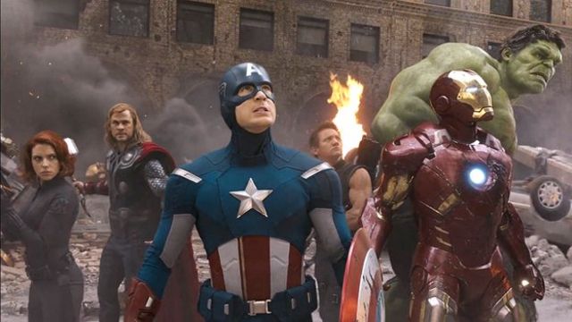 Các nhân vật nổi tiếng của Marvel bao gồm Spider-Man, Iron Man, các X-Men, Wolverine, Hulk, Fantastic Four, Captain America...