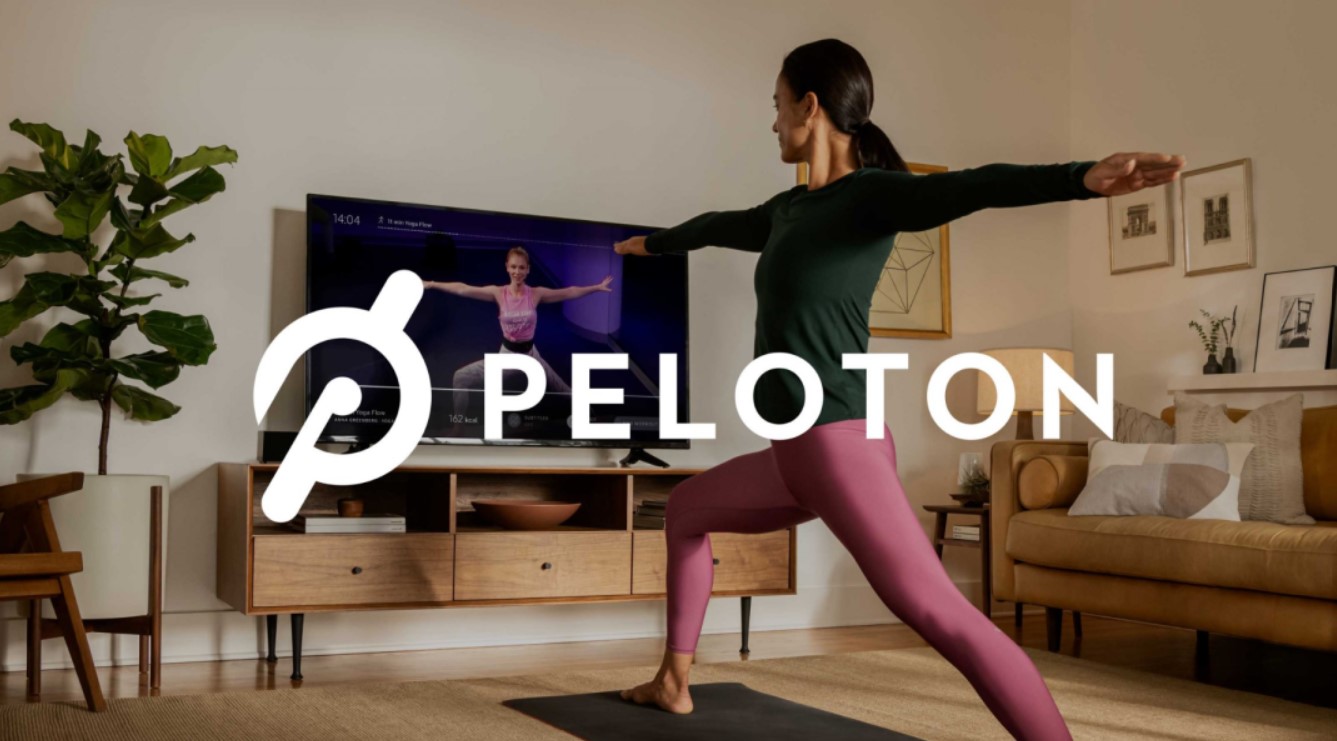 Peloton, một startup chuyên về các sản phẩm tập thể dục tại nhà.