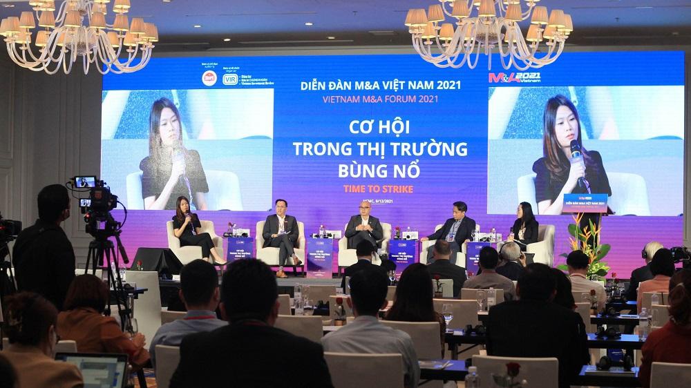 Năm tới tiếp tục sẽ là một năm bùng nổ của thị trường M&A Việt Nam?