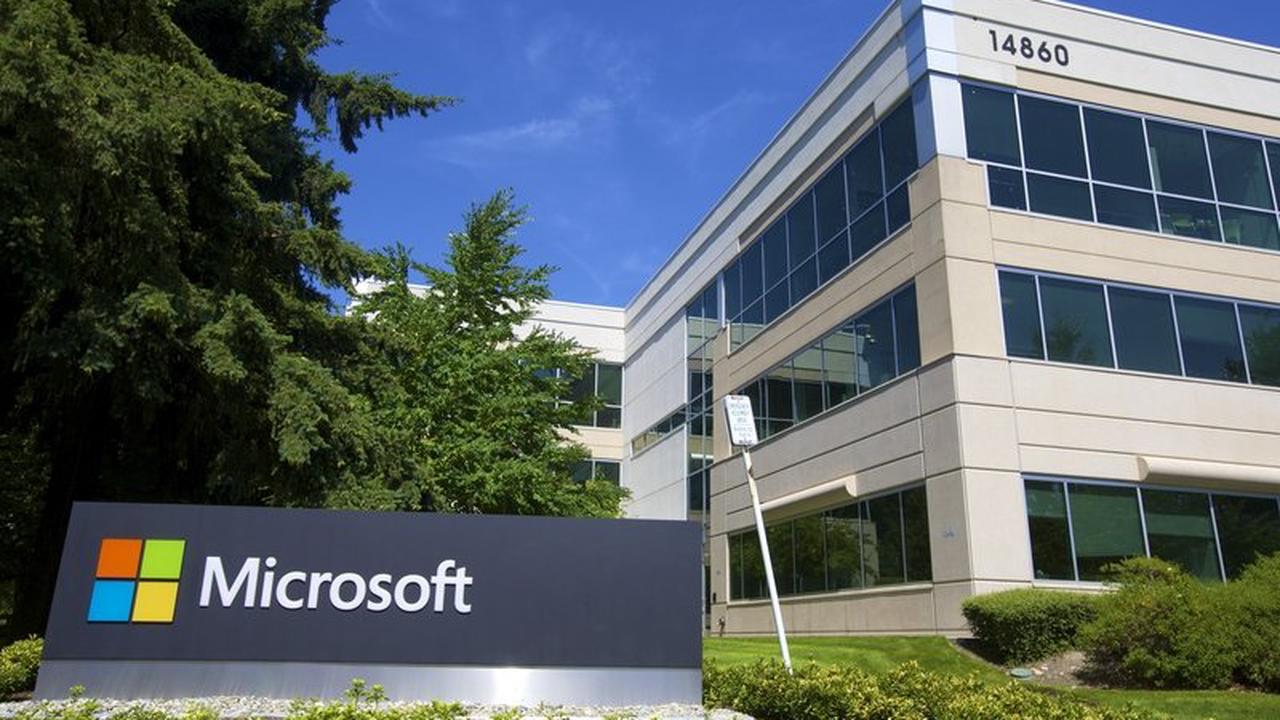 Microsoft đang cho thấy sự ổn định đáng kể của mình.