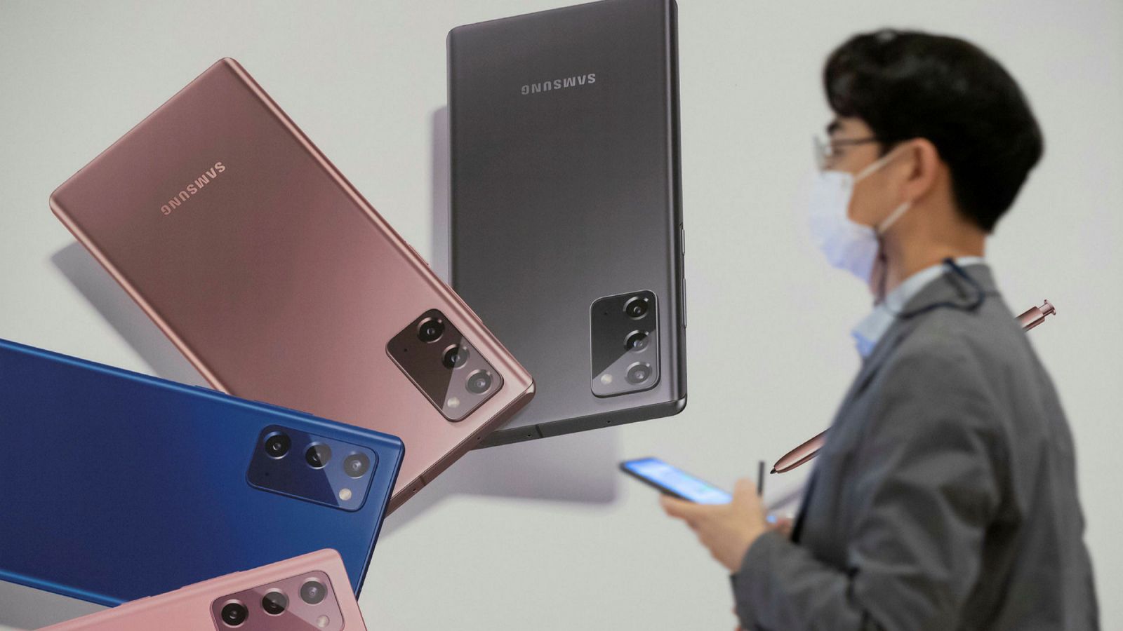 Samsung chuẩn bị cho ra mắt một chiếc điện thoại thông minh lớn vào tháng tới.