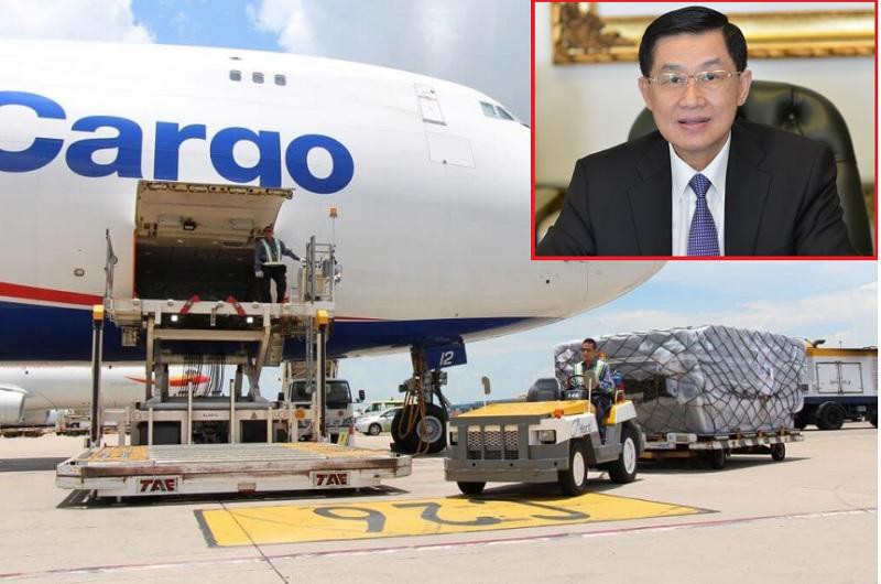 Cục Hàng không Việt Nam đã có văn bản gửi nhà đầu tư về việc thẩm định hồ sơ lập IPP Air Cargo.