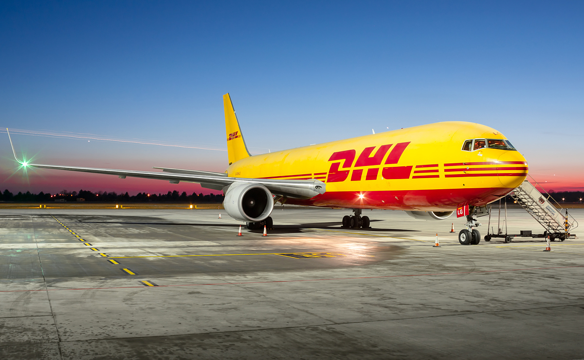 DHL Express đã tăng thêm một chuyến bay chuyên chở hàng hóa từ Việt Nam đến Mỹ.