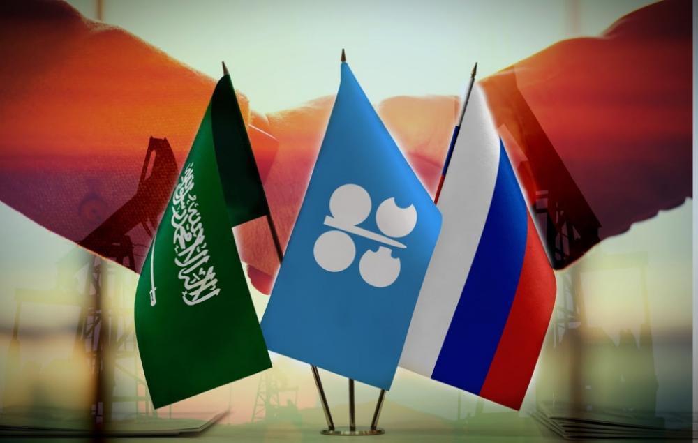 Khủng hoảng Ukraine: Phép thử cho OPEC +?
