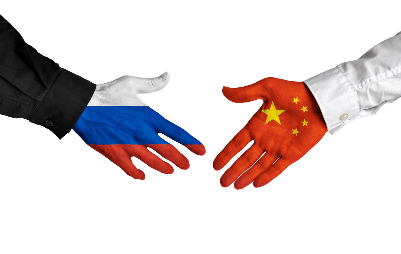 Nhưng, trong bối cảnh trừng phạt từ phương Tây, tình cảm Nga-Trung vẫn bền chặt?